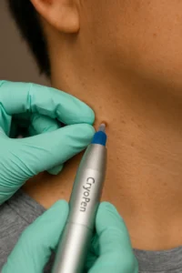 Skin tag removal for children Milngavie what you need to know