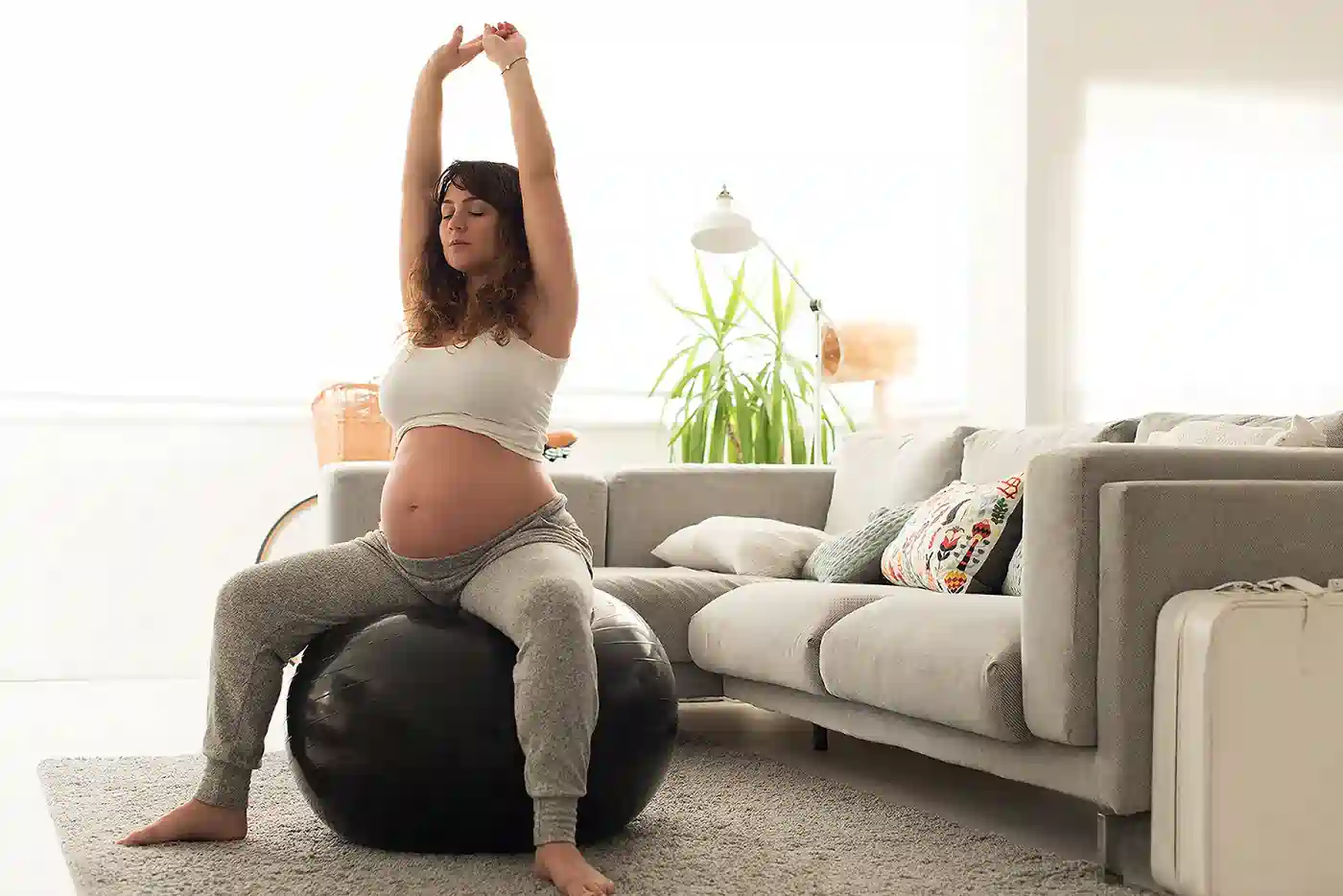 How to Support Your Core Safely During Pregnancy Milngavie