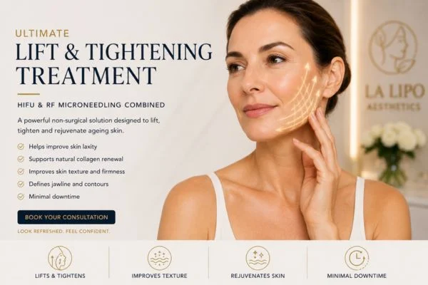 The ultimate Lift and Tighten treatment Milngavie